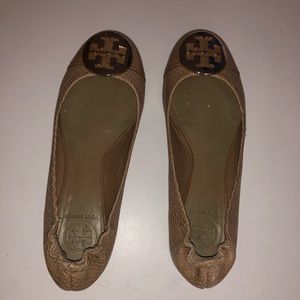 Tory Burch flats